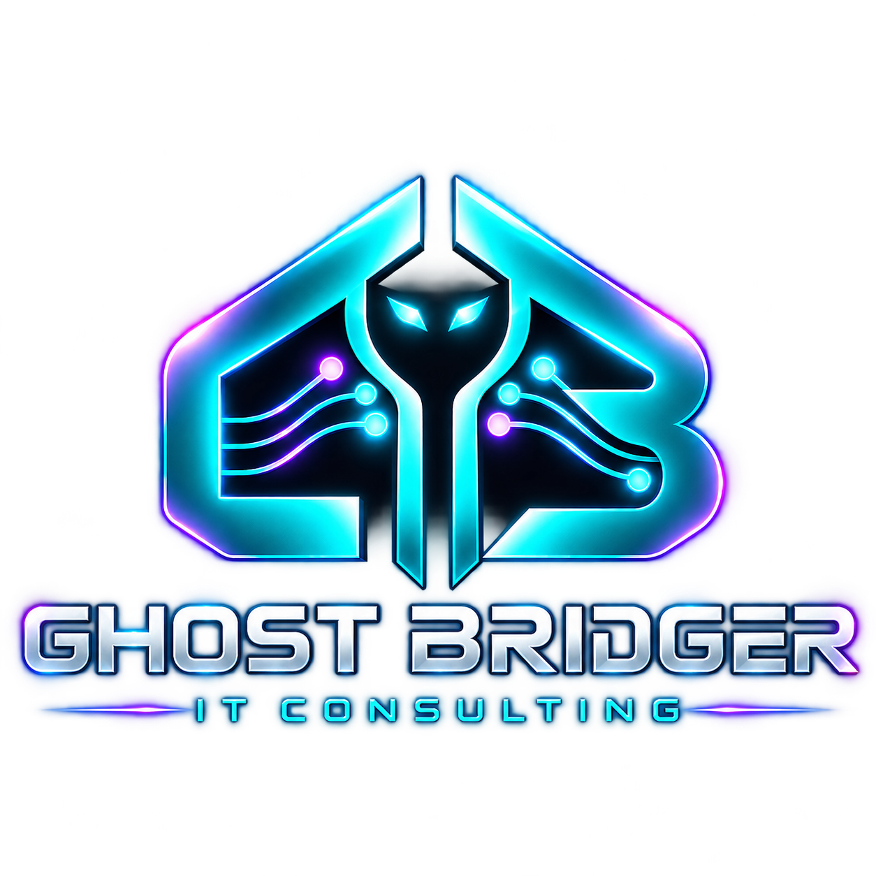 Ghost Bridger logo